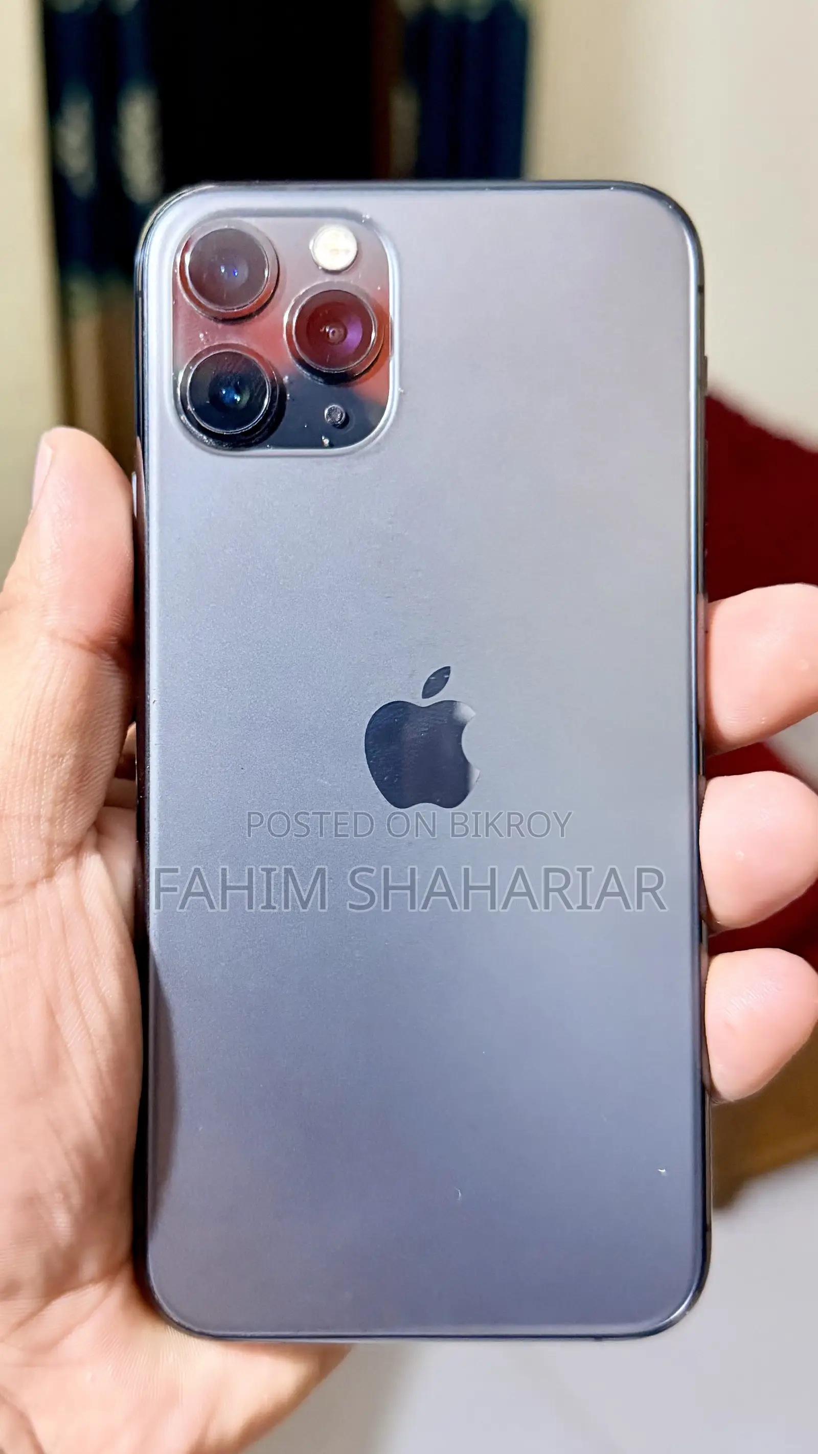 Apple iPhone 11 Pro 256 GB Gray
