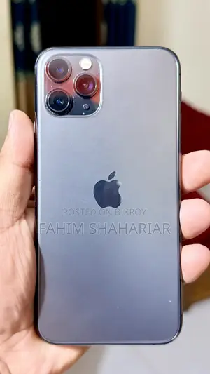 Apple iPhone 11 Pro 256 GB Gray