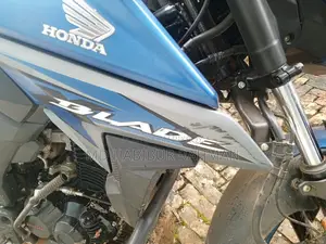 Honda X-Blade 160 2024 Blue