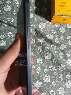 Realme C30 32 GB Black