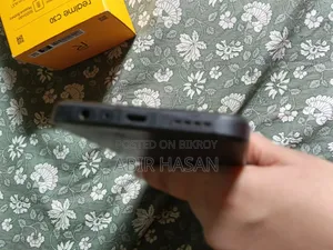 Realme C30 32 GB Black