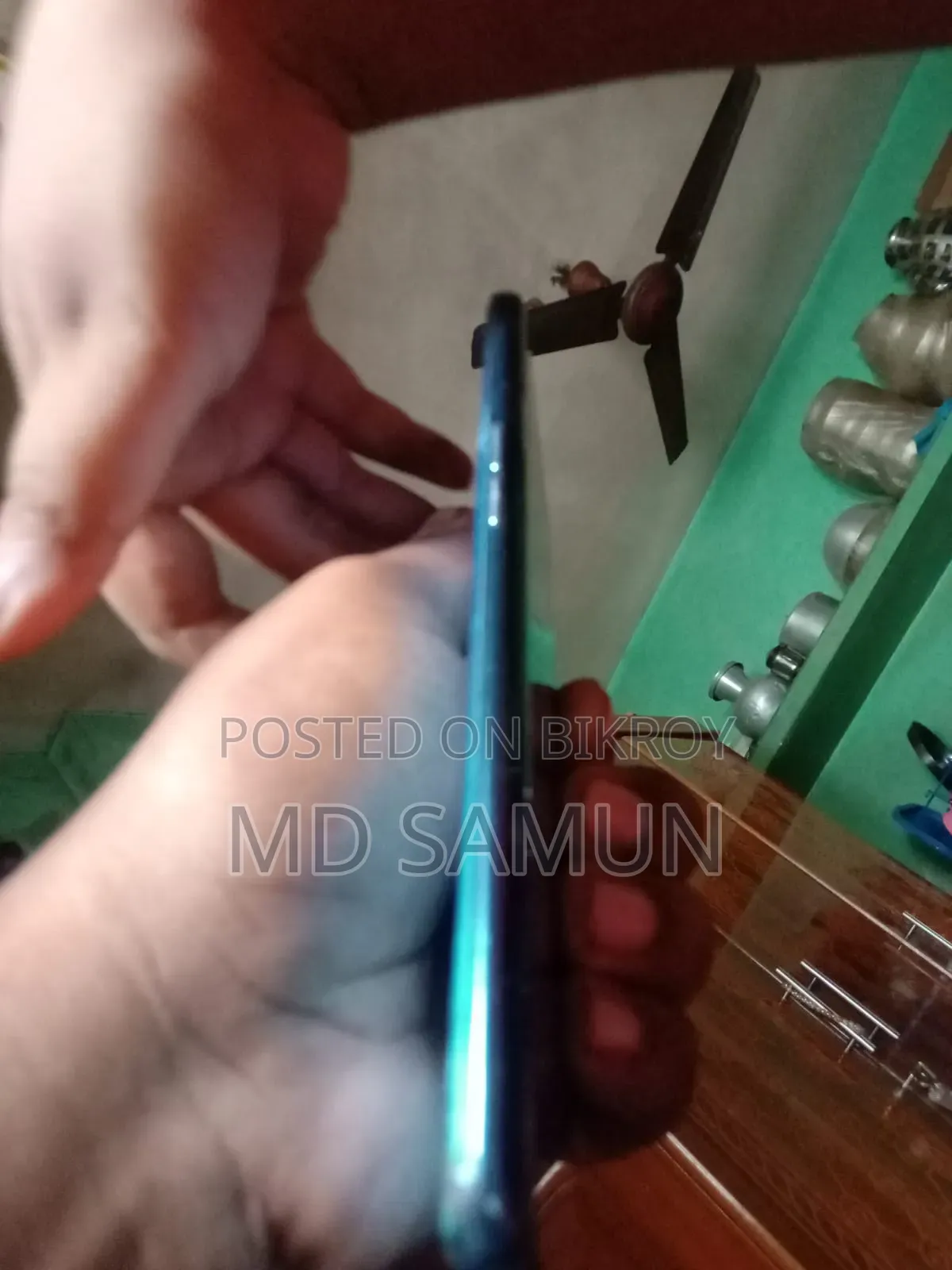 Oppo Reno 5 128 GB Blue