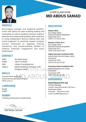 Restaurant Associate