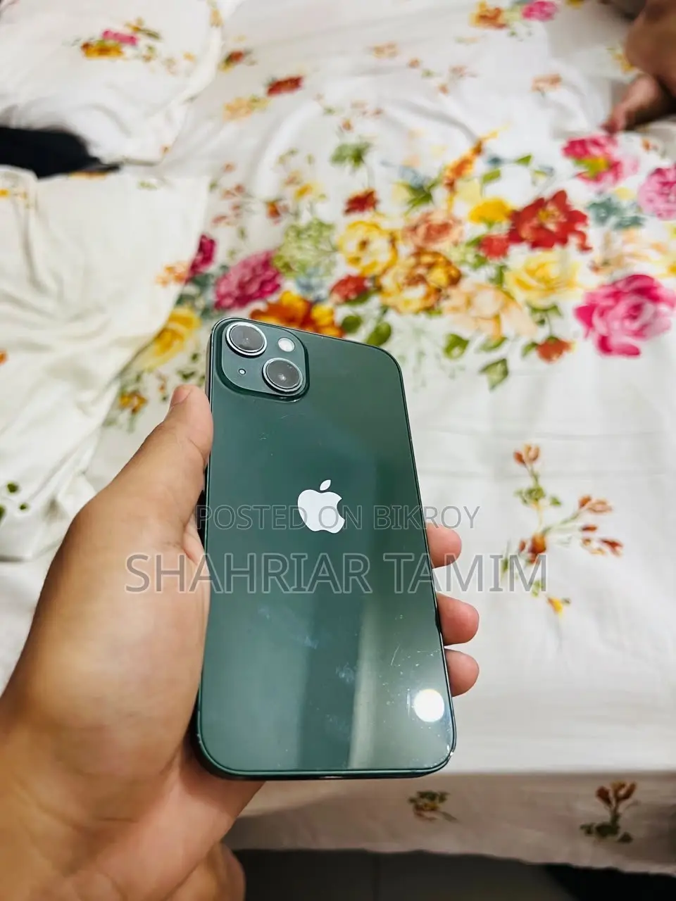 অ্যাপল আইফোন ১৩ ১২৮ জিবি গ্রীন