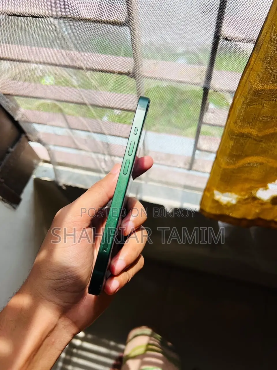 অ্যাপল আইফোন ১৩ ১২৮ জিবি গ্রীন