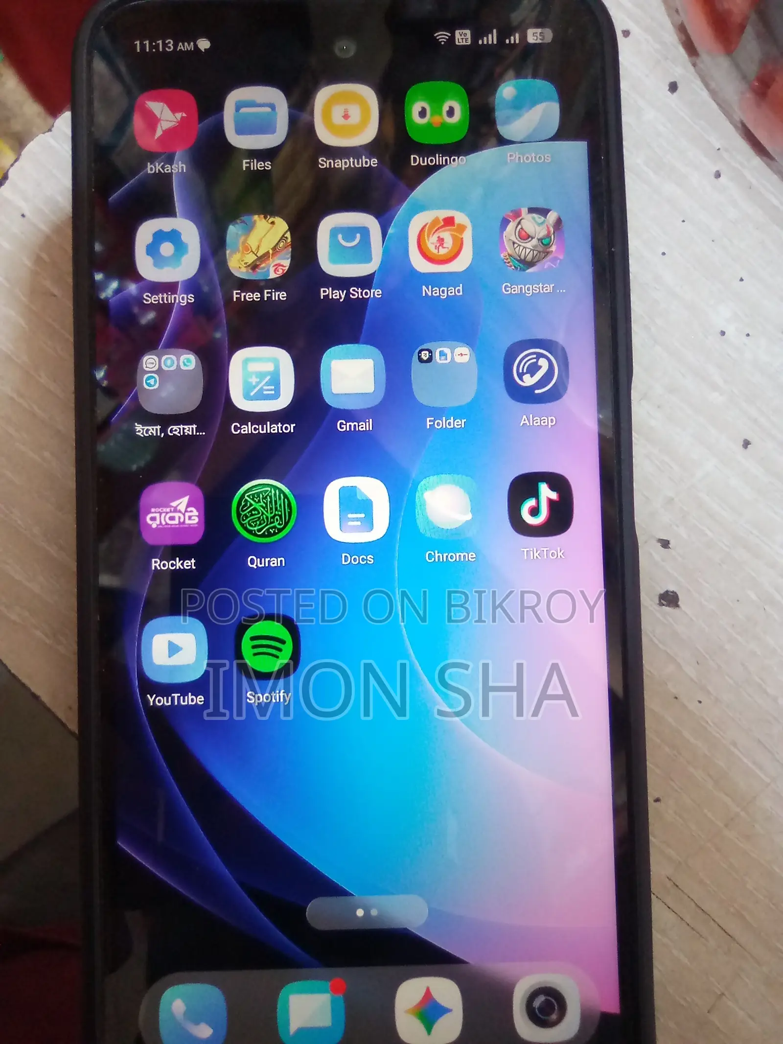 New Symphony Helio 80 128 GB Black