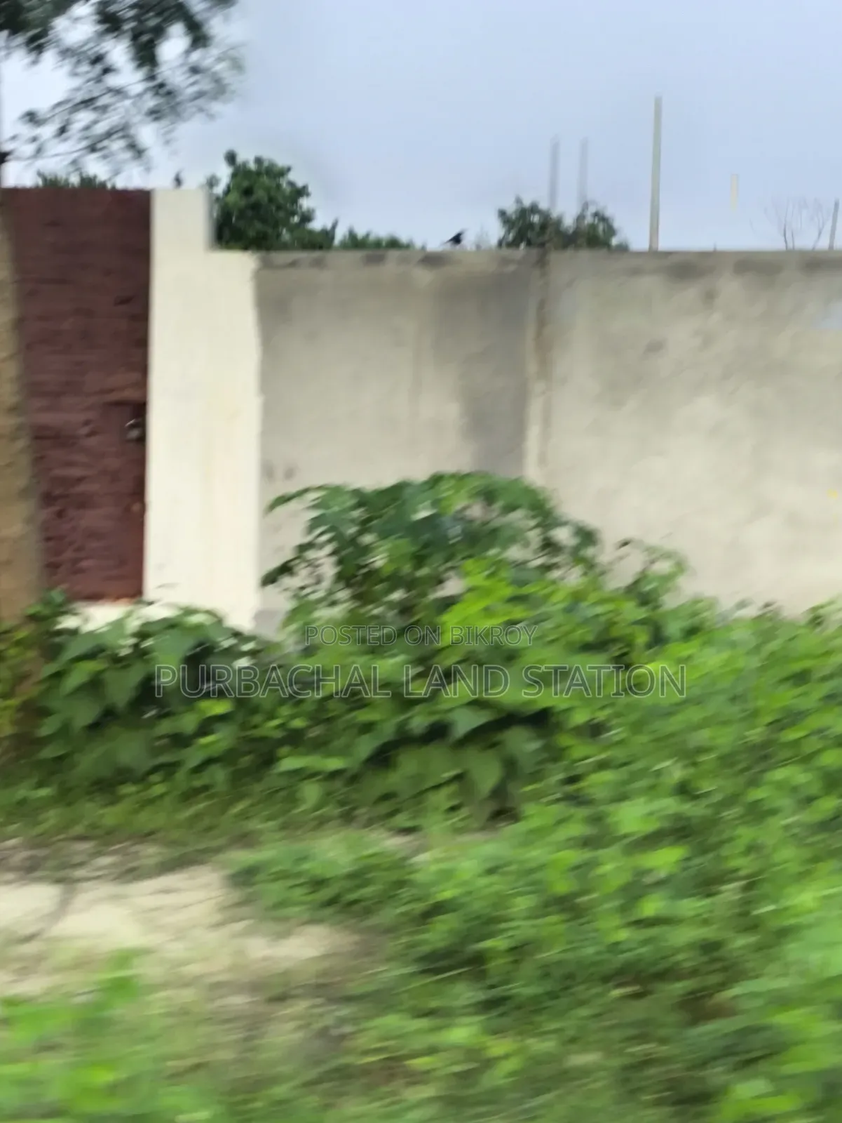 Sector: 24, South-East Corner Prime Location 3 Katha Plot Sale in Purbachal