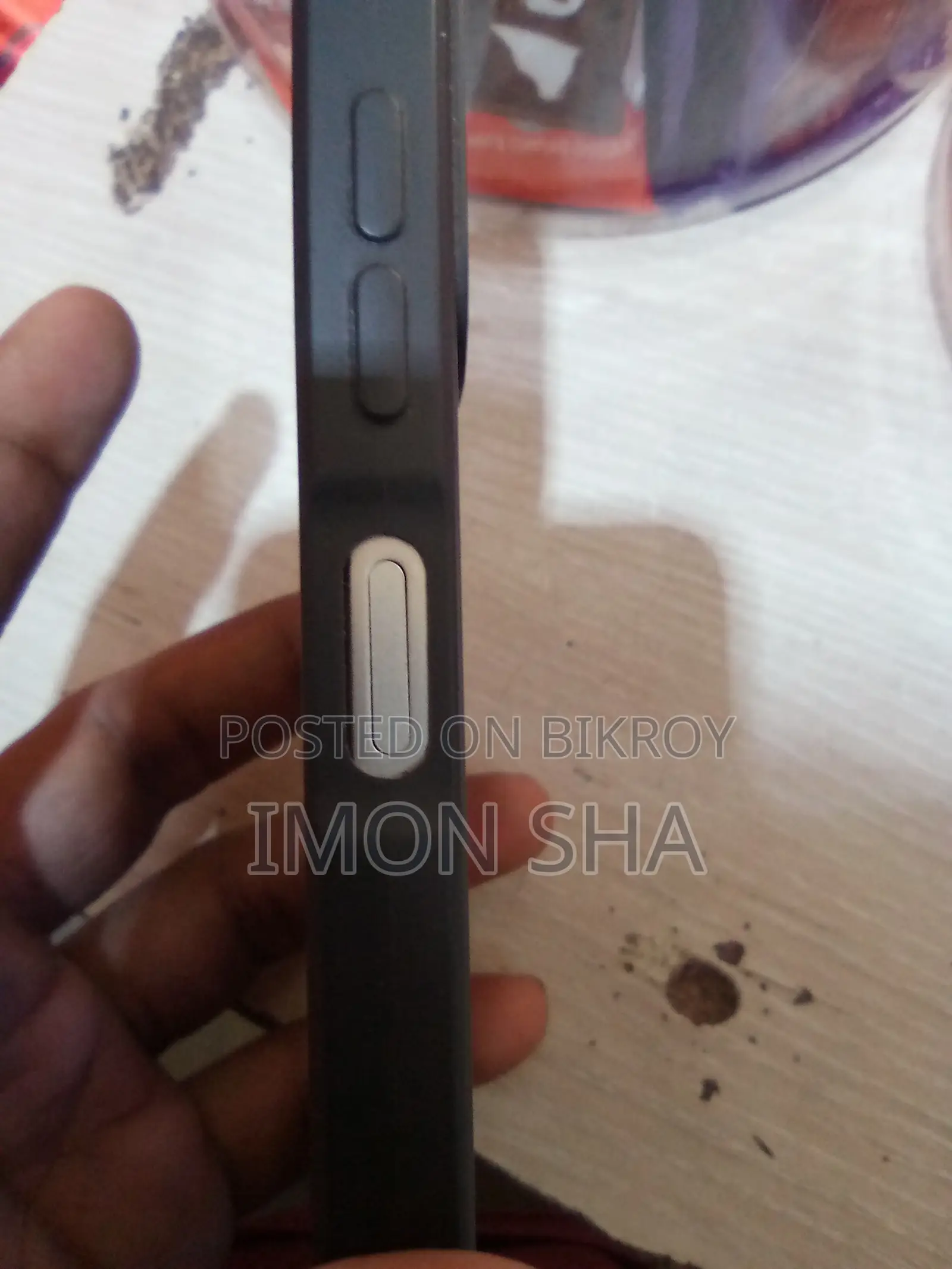 New Symphony Helio 80 128 GB Black
