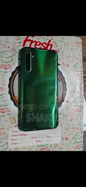 রিয়েলমি এক্স২ ১২৮ জিবি সবুজ