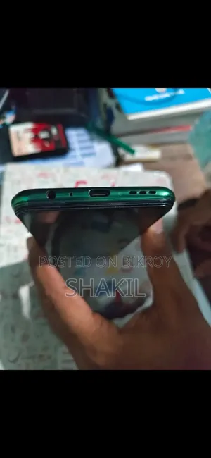 রিয়েলমি এক্স২ ১২৮ জিবি সবুজ