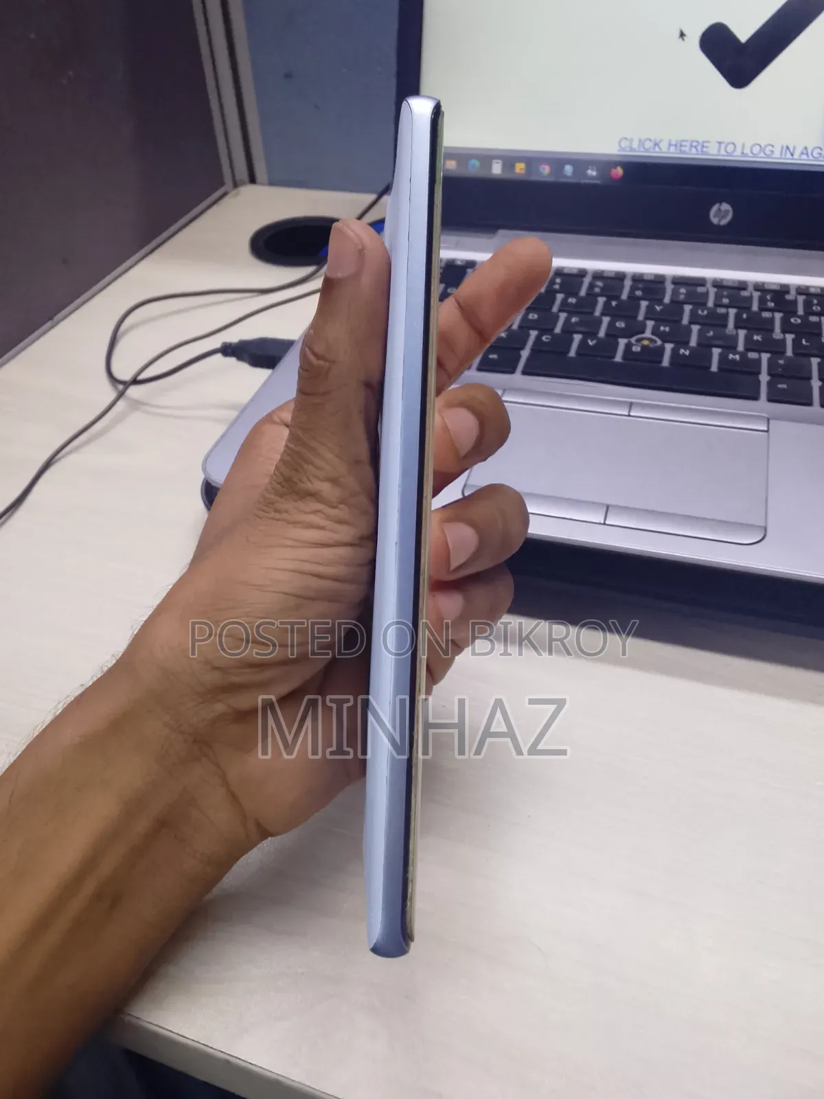 মোটোরোলা এজ ৫০ ফিউশন ১২৮ জিবি সাদা