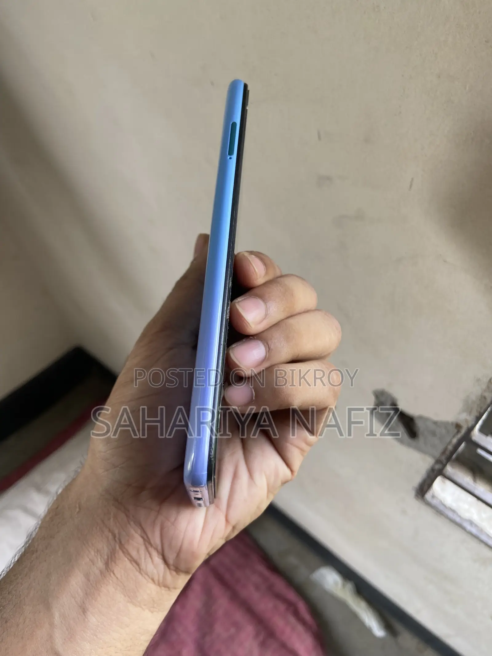 Xiaomi Redmi Note 9 64 GB Blue