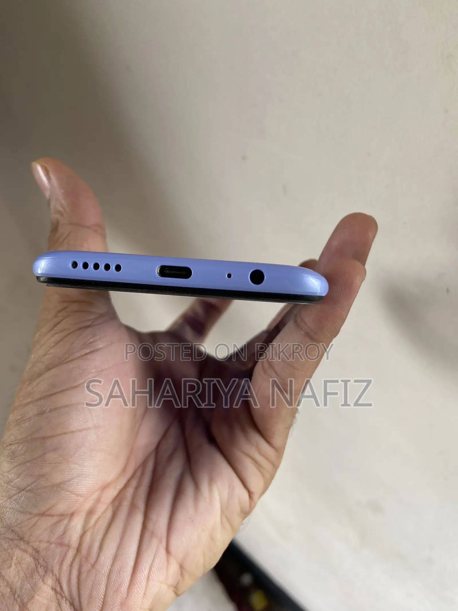 Xiaomi Redmi Note 9 64 GB Blue