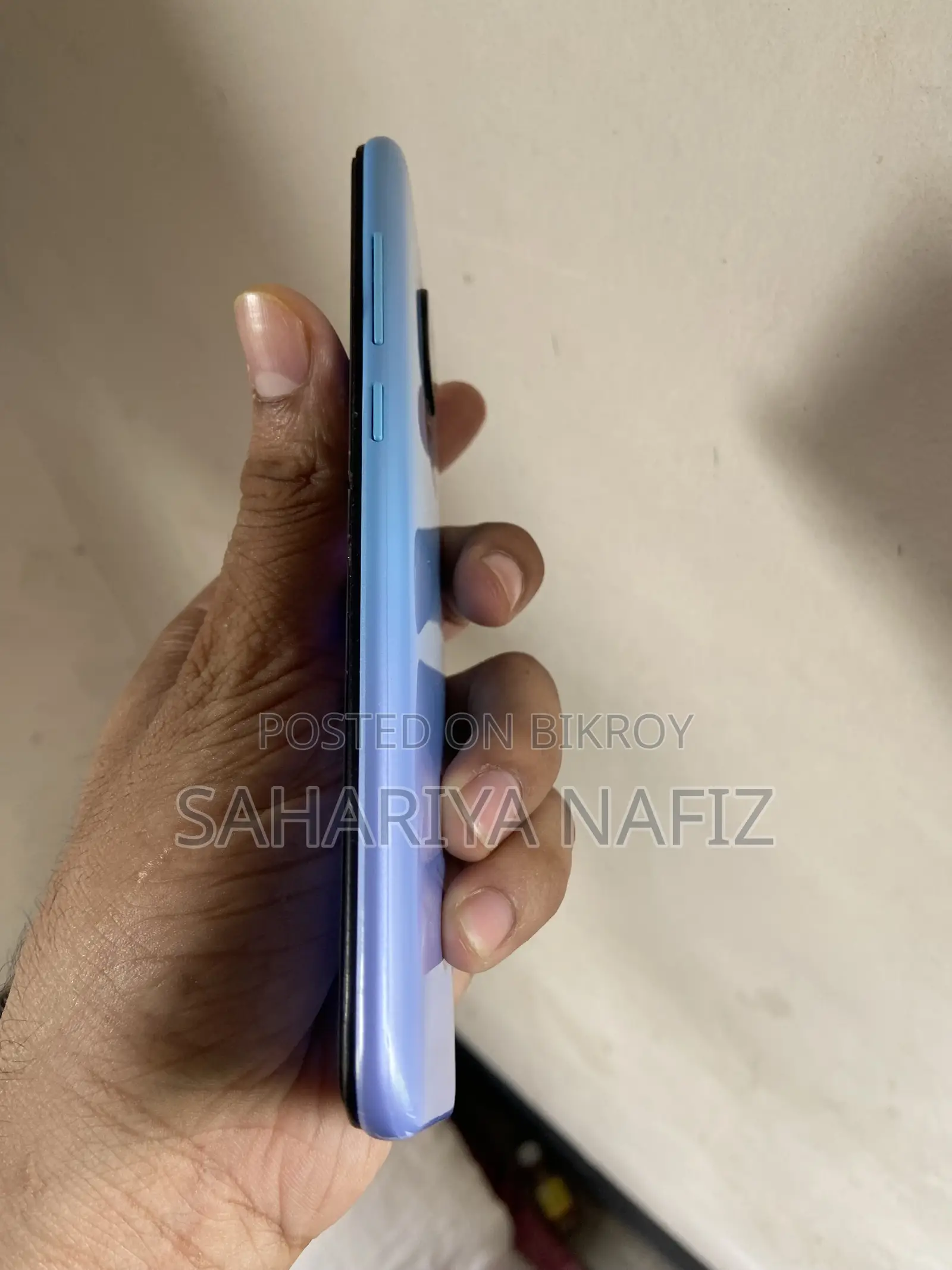 Xiaomi Redmi Note 9 64 GB Blue
