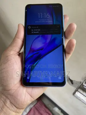 Xiaomi Redmi Note 9 64 GB Blue