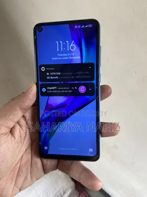 Xiaomi Redmi Note 9 64 GB Blue