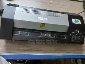 ল্যামিনেটিং মেশিন