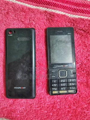 Symphony D54 Black