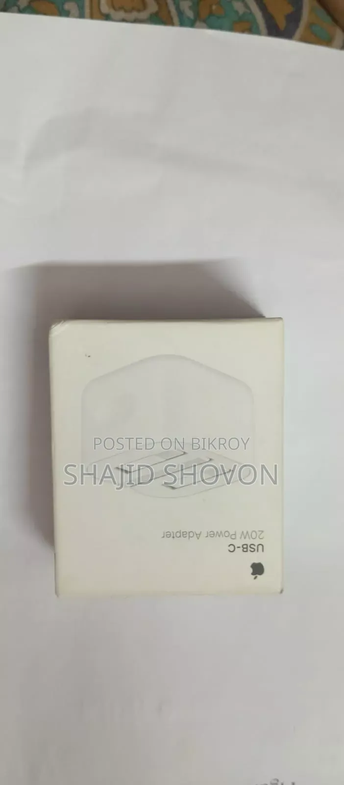 Apple Power Adapter