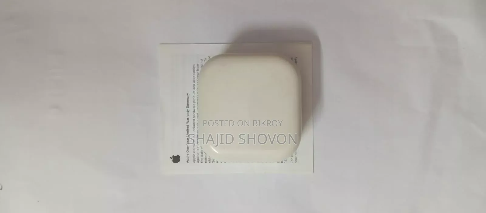 Apple Power Adapter