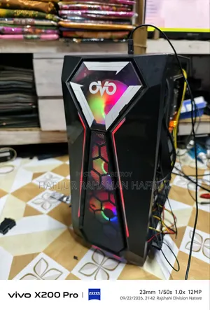 Desktop Computer Gigabyte 4GB RAM Intel Core i3 Processor 128GB Solid State Drive