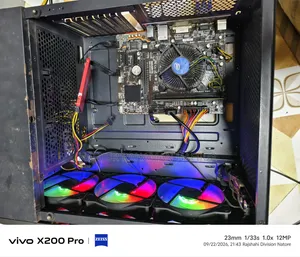 Desktop Computer Gigabyte 4GB RAM Intel Core i3 Processor 128GB Solid State Drive