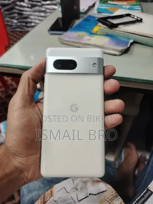 নিউ গুগল পিক্সেল ৭ ১২৮ জিবি হোয়াইট