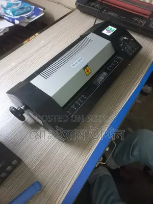 ল্যামিনেটিং মেশিন