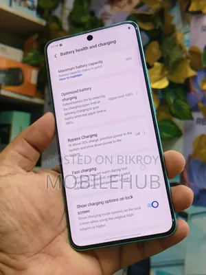 Vivo T4 128 GB Blue