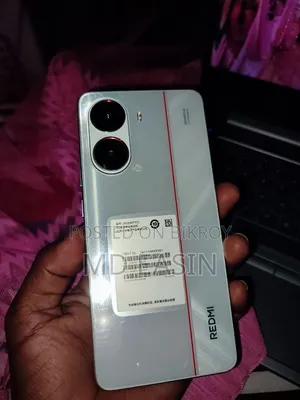 Xiaomi Redmi Turbo 4 256 GB White