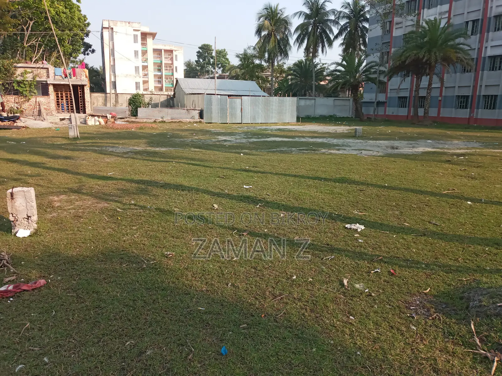 Land Sale at Fulbarigate