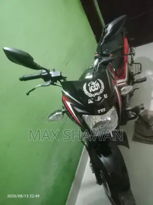 TVS Metro 2021 Black