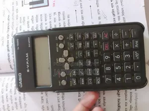 Casio Fx 100 Ms