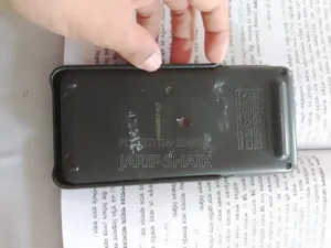 Casio Fx 100 Ms
