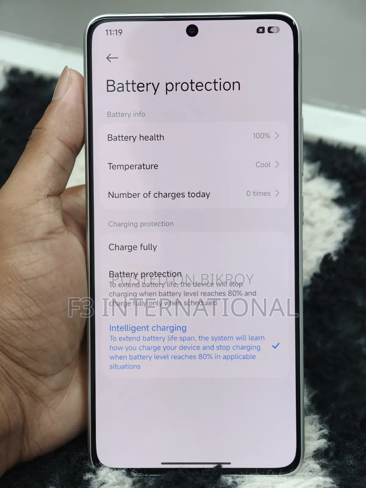 Xiaomi Redmi Turbo 4 ২৫৬ জিবি ব্ল্যাক