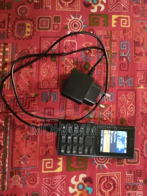 Nokia 108 Dual SIM Black