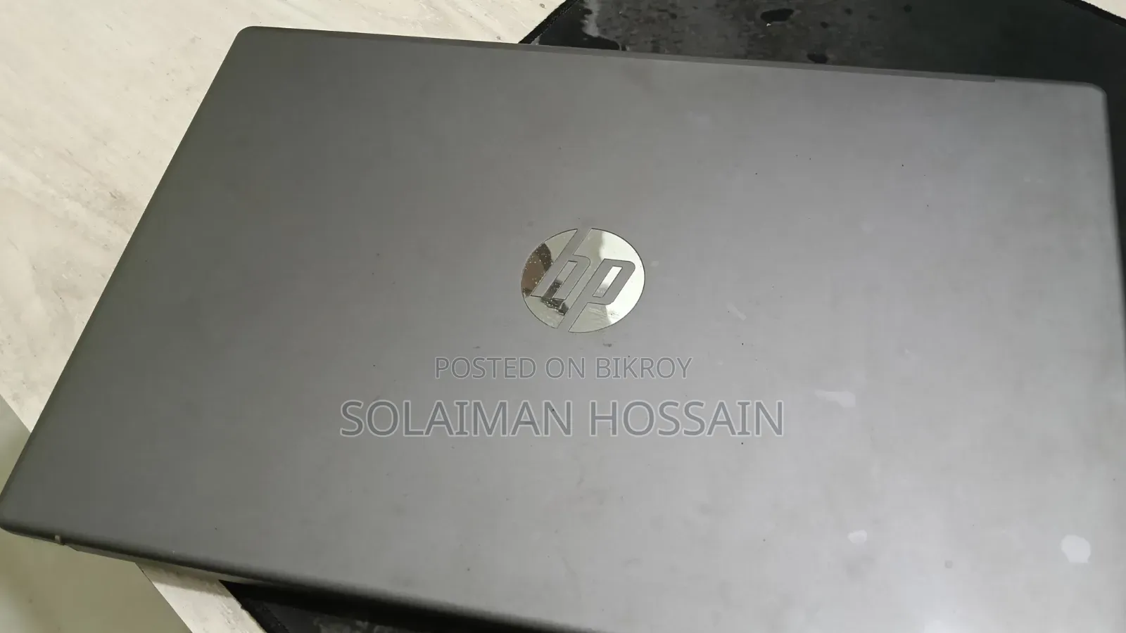 Laptop HP 250 G10 16GB Intel Core i3 SSD 512GB