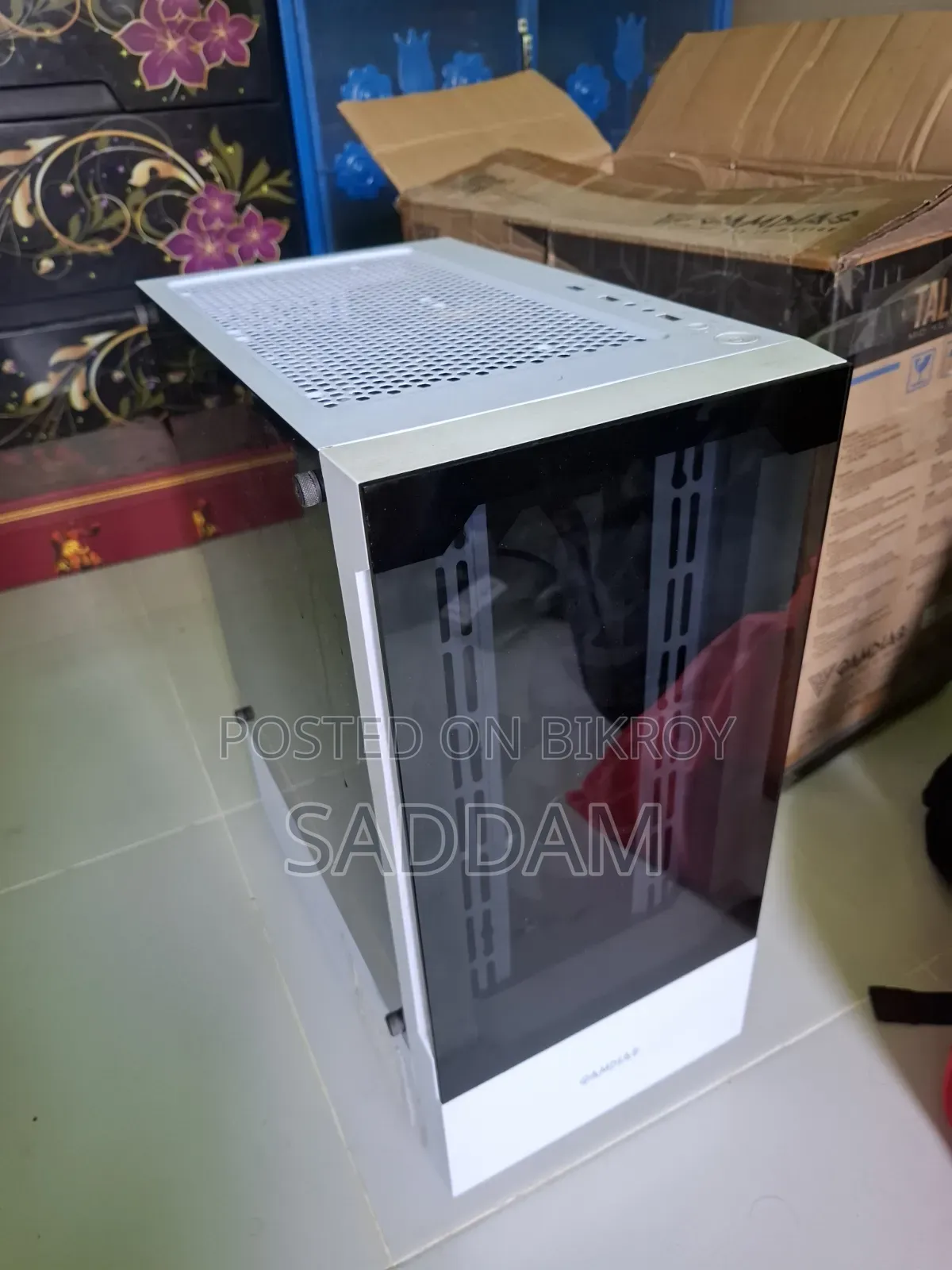 New Desktop Computer 8GB Intel Core i3 eMMC 128GB