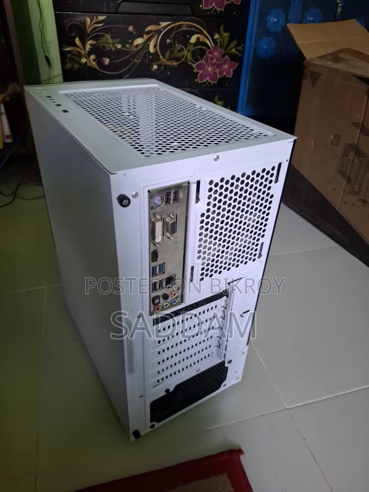 New Desktop Computer 8GB Intel Core i3 eMMC 128GB