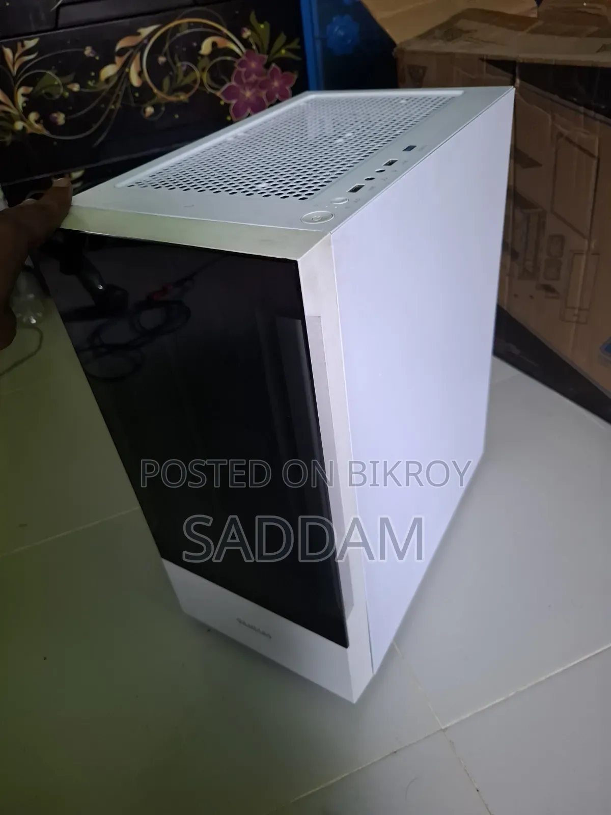 New Desktop Computer 8GB Intel Core i3 eMMC 128GB