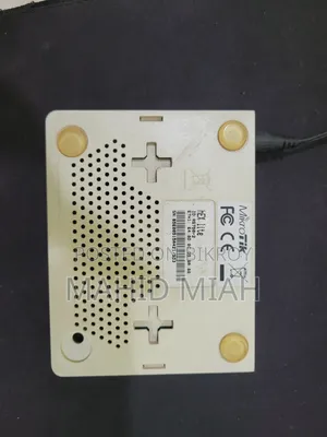 MikroTik hEX Lite (RB750r2) Router - 100% Working Condition