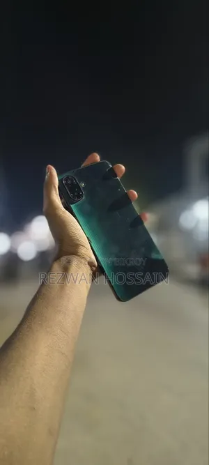 Samsung Galaxy A07 128 GB Blue
