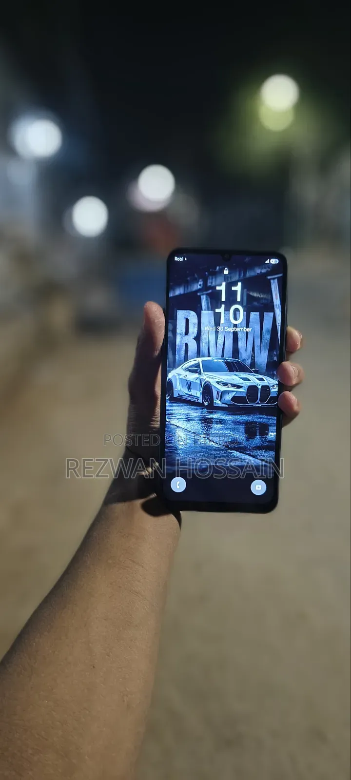 Samsung Galaxy A07 128 GB Blue