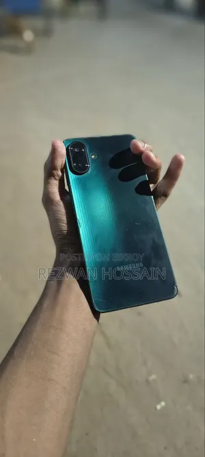 Samsung Galaxy A07 128 GB Blue