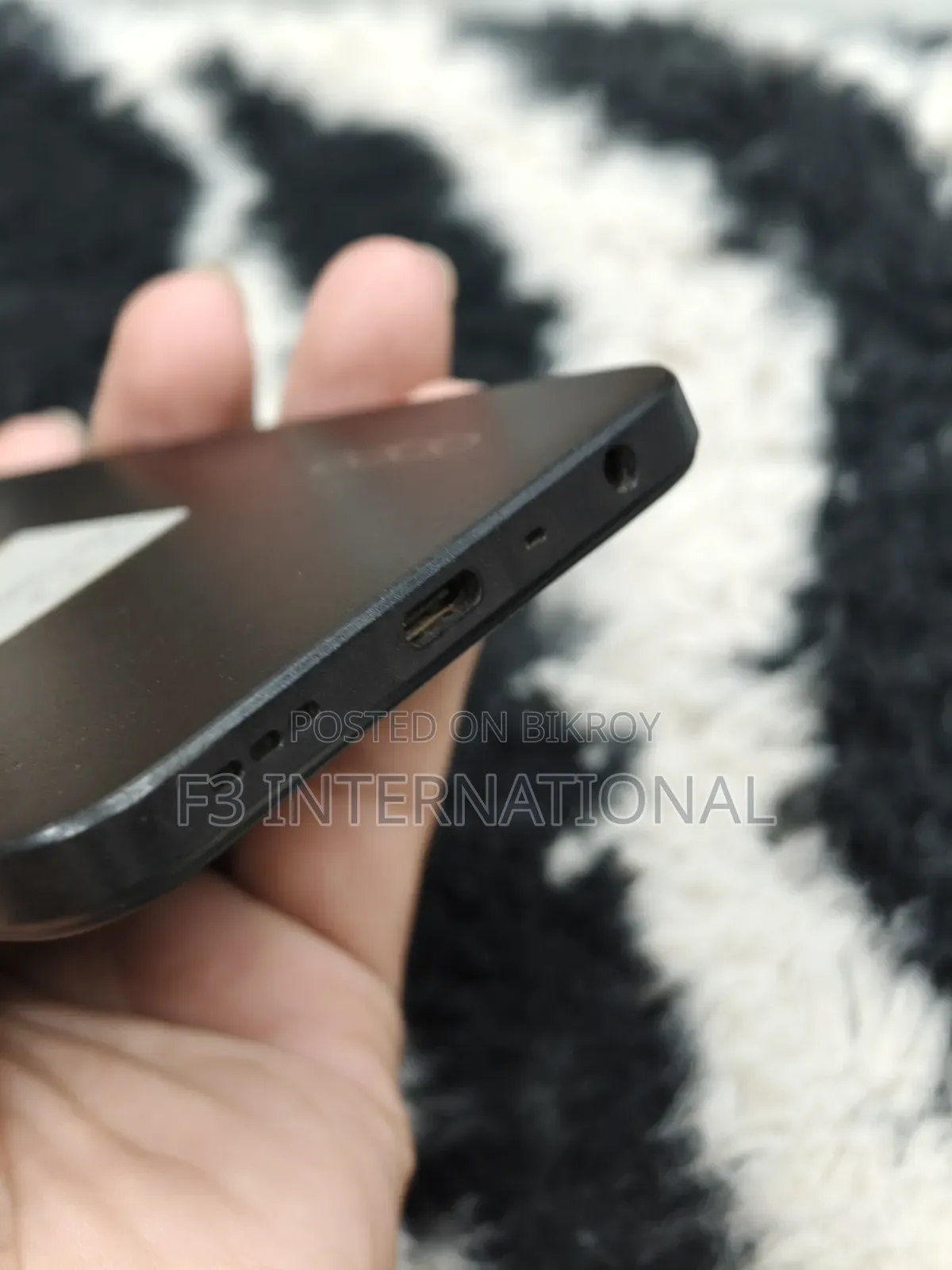Oppo A18 128 GB ব্ল্যাক