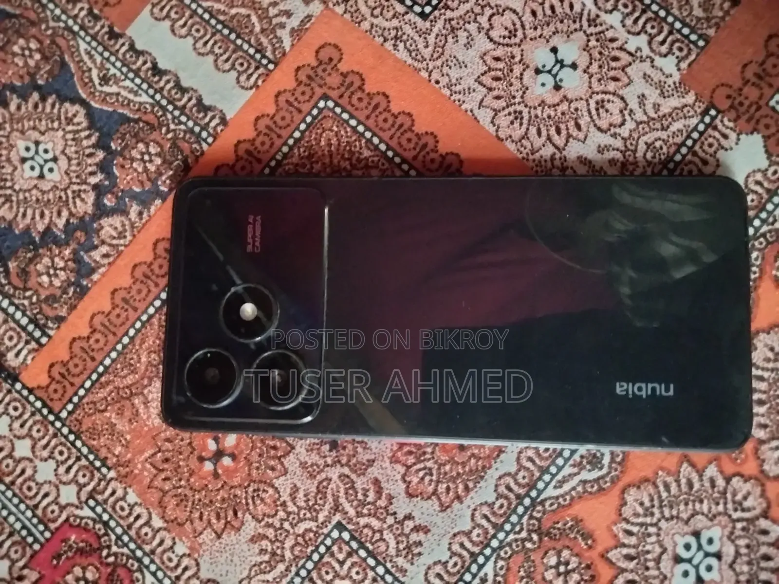 BlackBerry 6720 Black