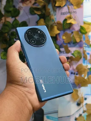 Lava Agni 2 256 GB ব্ল্যাক