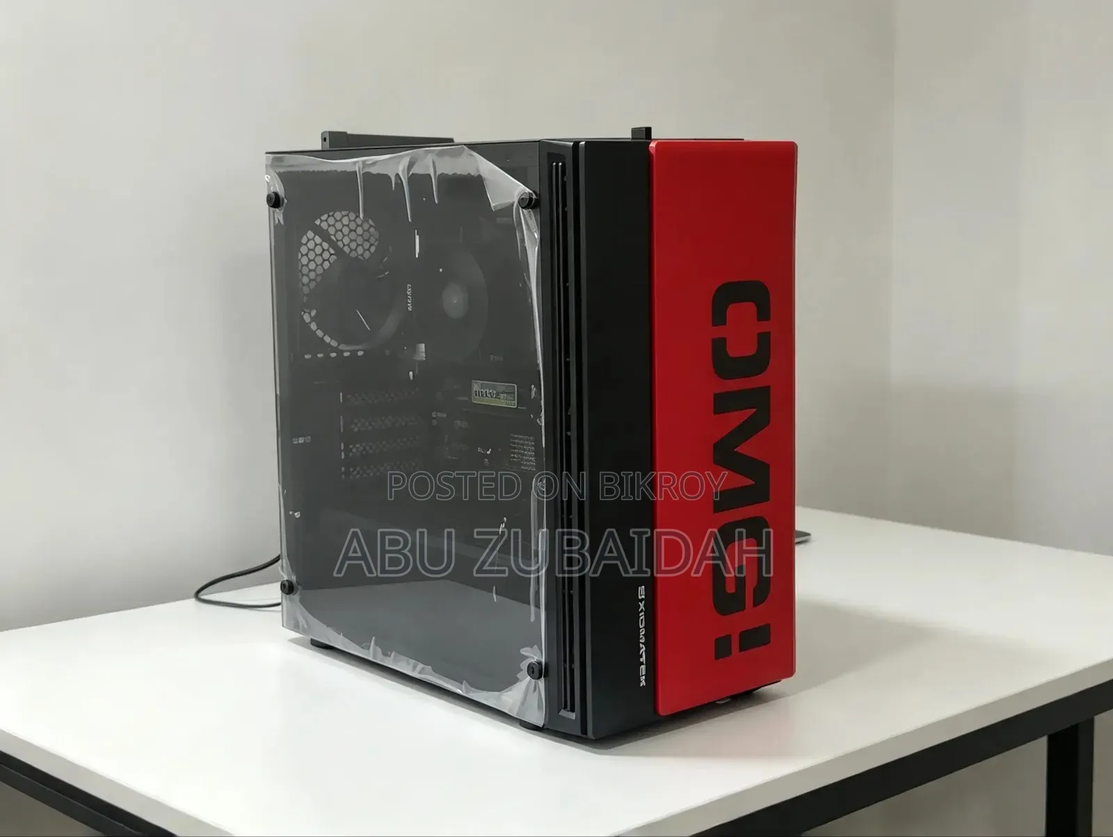Desktop Computer Asus A4110 24GB AMD Ryzen 5 SSD 1TB
