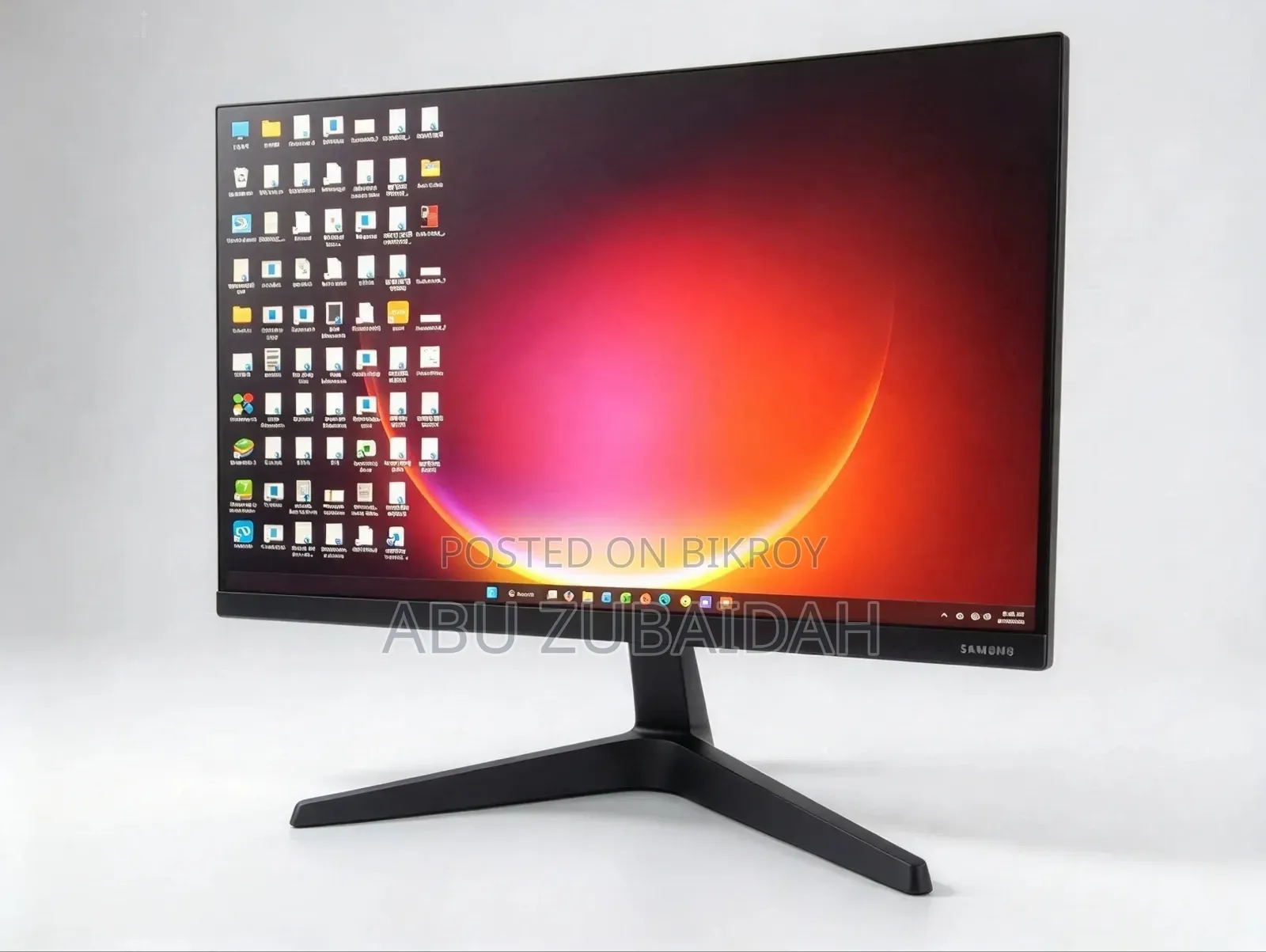 Desktop Computer Asus A4110 24GB AMD Ryzen 5 SSD 1TB