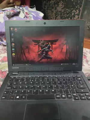 Laptop Lenovo 2GB Intel HDD 32GB